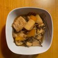 ☆♡小春♡☆'s cooksnap of when they made すき焼き風豆腐ときのこの煮物.