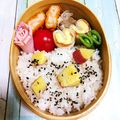 しーちょい's cooksnap of when they made お弁当に！ちょっと可愛い竹輪ハート♡.