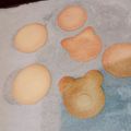 麻田西子しゃん's cooksnap of when they made ホロホロ★簡単美味しいクッキー☆.