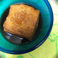 ヒミツ★'s cooksnap of when they made お稲荷さんのお揚げ（油揚げの炊いたん）.
