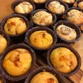 中村ベーカリー's cooksnap of when they made ＨＭで簡単☆アメリカンドッグ風マフィン.