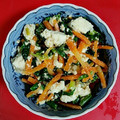 ☆よしにょ☆'s cooksnap of when they made ほうれん草の白あえ.