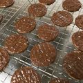 äno20's cooksnap of when they made チョコレートコーティング★テンパリング.