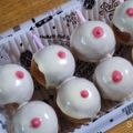 ぶたたろう's cooksnap of when they made バレンタイン簡単大量★おっぱい ★チョコ.