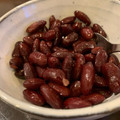 たべたいち's cooksnap of when they made キドニービーンズの缶詰で簡単甘煮 ・海外編.