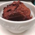 しほたろうまる's cooksnap of when they made 濃厚でも低脂肪なチョコレートムース.