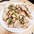 ゆき♪和食命's cooksnap of when they made オーブンで！揚げない油淋鶏.