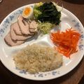 四児のハハ's cooksnap of when they made *炊飯器で作る簡単バターライス*.