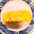 まゆは見習い★'s cooksnap of when they made 冷めてもジューシー♪程よい甘さの卵焼き.