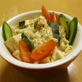 もんしゅしゅ's cooksnap of when they made 白菜と厚揚げの和風サラダ.