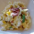 Lake☆Erie's cooksnap of when they made 【簡単！レンジ】ポテトサラダ.
