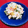 Satoco❋'s cooksnap of when they made はんぺんと漬物のマヨ和え.
