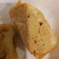 クックG55PTT☆'s cooksnap of when they made 一人分のお弁当に❤卵1個でだしまき.
