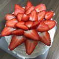 ごんすけ64's cooksnap of when they made 大成功(*^^*)！基本のショートケーキ.