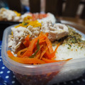 ゆきなが's cooksnap of when they made にんじんとピーマンの味噌炒め.