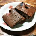 なおぴんこ's cooksnap of when they made バレンタインに♡さくふわっ濃厚ブラウニー.
