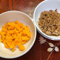 ルぴあ's cooksnap of when they made たっぷりそぼろ丼☆えのき入り.