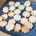 sæki's cooksnap of when they made ノンバター・簡単サクサク生姜クッキー.