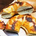 ぴこひろ's cooksnap of when they made 格段☆チーズベーグルの食べ方.