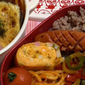 sunsunよっぴい's cooksnap of when they made かまぼこと青のりの卵焼き♡.