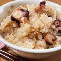 sunsunよっぴい's cooksnap of when they made タコめし.