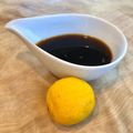 こんがりｷｯﾁﾝ's cooksnap of when they made 2019年我が家のレモンでレモンぽん酢！.