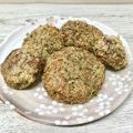 はらぺこしろうさぎ's cooksnap of when they made 椎茸の磯辺フライ.