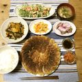 TCgoodmom's cooksnap of when they made 高野豆腐とたっぷり野菜のヴィーガン餃子.