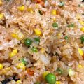 y_nutty's cooksnap of when they made 離乳食完了期☆簡単ケチャップライス.