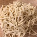 ayupepu's cooksnap of when they made コシが最高！簡単手打ちうどん.