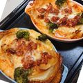 みきぶぅぶぅ's cooksnap of when they made 本格的なラザニア.