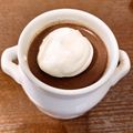 ひよりん☆彡's cooksnap of when they made チョコレートババロア.