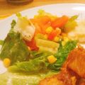 ぴくしーの台所's cooksnap of when they made トマトとレタスツナのサラダ.