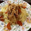キャビィーママ's cooksnap of when they made あんかけソース焼きそば（時短）.