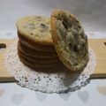 じゅり930's cooksnap of when they made アメリカンチョコレートチャンククッキー✭.