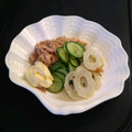Hirarinn☆'s cooksnap of when they made きゅうりとちくわとツナのサラダ.