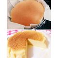 3yury's cooksnap of when they made スライスチーズで簡単チーズケーキ♪.