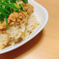 めぐまろろ's cooksnap of when they made しらすとなめたけの炊き込みご飯.