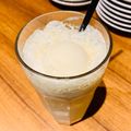 カフェ店員M子's cooksnap of when they made 檸檬クリームソーダ.