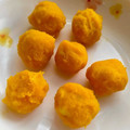 ゆゆ02's cooksnap of when they made 離乳食 かぼちゃとチーズの巾着.