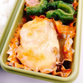 一番星寿美次郎's cooksnap of when they made サーモンのお弁当用冷凍おかづ.