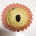 ピッコロ　天使's cooksnap of when they made パンの代わりに米粉の塩マフィン.