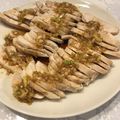 芋虫39's cooksnap of when they made ◎10分でよだれ鶏◎.