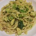 クック0UQ98I☆'s cooksnap of when they made 和風スパサラ♛.