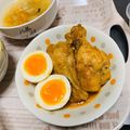 ☆ひぐま☆'s cooksnap of when they made 鶏手羽と大根の煮物♪.