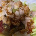 no1642's cooksnap of when they made キャベツたっぷり！よだれ鶏サラダ.