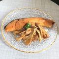 ☆こまっと☆'s cooksnap of when they made 簡単☆まいたけのバターポン酢ソテー.