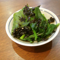 T0moco's cooksnap of when they made 簡単！すぐ！ほうれん草の韓国海苔和え.