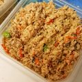 クック86HUWI☆'s cooksnap of when they made ひじきとさば缶のヘルシー卯の花.