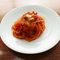 BISTRO．N's cooksnap of when they made トマトジュースで簡単ミートソース.